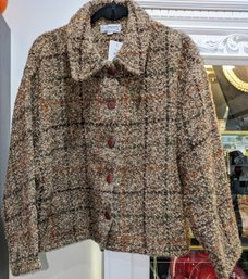 Kilkenny Irish Wool Jacket