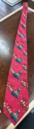 Vintage Jerry Garcia Christmas Tie