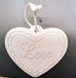 Heart Ornament