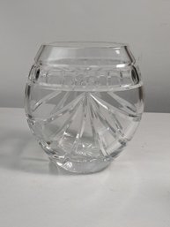 Waterford Crystal Vase