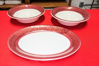 3 Piece Serving Set From Pier 1