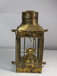 Neptune  Marine Oil Lamp