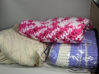 Crochet Blankets