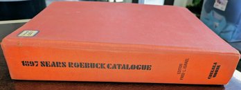 Vintage Reprint In 1968 Of The 1897 Sears Roebuck Catalogue