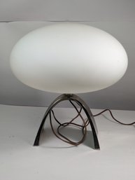 Vintage Laurel Mushroom Lamp