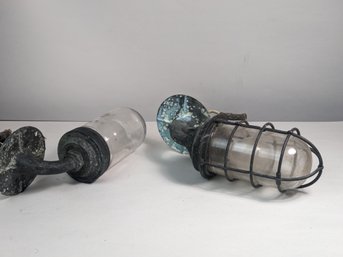 Russell & Stoll  Explosion Lights