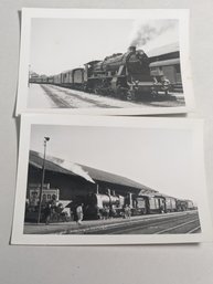 Train Station Photos