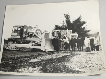 International Bulldozer1953 Photograph