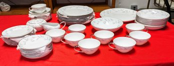 52 Piece Mikasa Japan, 'chadwick' China Dinnerware Set