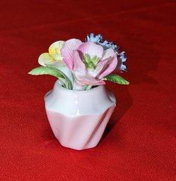 Royal Doulton Porcelain Flowers