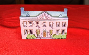 Vintage Wade Bally Ceramic  Whim  Village House