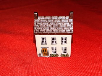 Vintage Wade Bally Ceramic  Whim  Village House