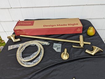 Pfister Brass Shower Parts