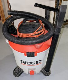 Rigid 16 Gallon Shop Vac