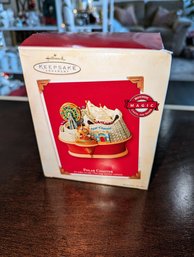 Hallmark Keepsake Ornament 2003 Polar Coaster