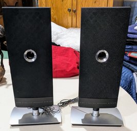 2 Lextran Dynamic Speakers