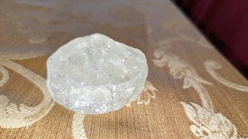 Very Large Clear Quartz Crystal Stone
