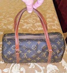 Vintage Louis Vuitton 'Papillon' Handbag