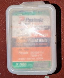 Paslode Angled 2' Box Of Finishing Nails, 16 Gauge