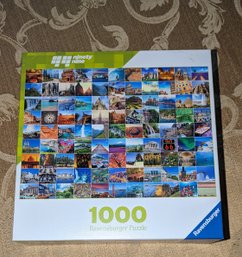 Ravensburger 1000 Piece Puzzle