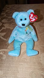 Retired Beanie Baby Ariel (With Hang Tag)