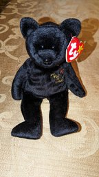 Retired Beanie Baby The End (With Hang Tag)