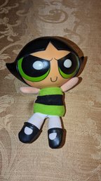 Vintage 1999 Powerpuff  Girl Talking Buttercup (Does Not Come With Battery)