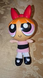 Vintage 1999 Powerpuff  Girl Talking Blossom (Battery Not Included)