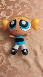 Vintage 1999 Powerpuff  Girl Talking Bubbles (Battery Not Included)