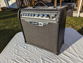 15 Watt Amp By Line 6 Spider III