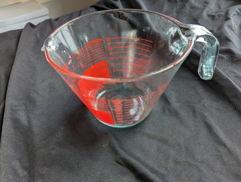 Pyrex Measuring Bowl 4 Cups