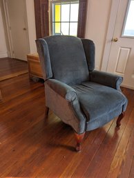 Very Comfortable Wing Back Reclining Chair