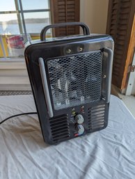 Electric Portable Heater By Climate Keeper