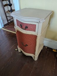 Vintage Bedside Table