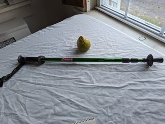 Coleman Telescopic Adjustable Trekking Pole