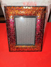 Glass Mosaic Frame