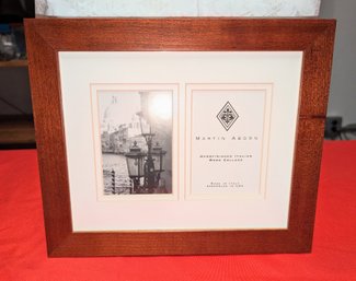 Martin Aborn Italian Wood Frame