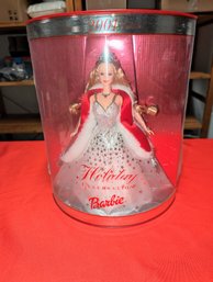 Barbie 2001 Holiday Celebration