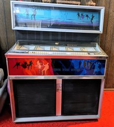 Vintage Seeburg Stereo Showcase Jukebox - Pick Up By Appointment Only Read Description