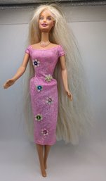 1999 Cool Clips Barbie Doll ( No Box)