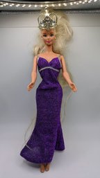 1991 Vintage Totally Hair Barbie