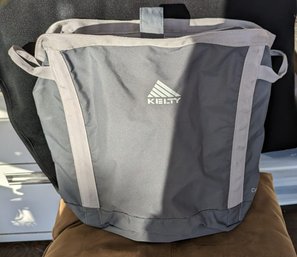 Kelty Nylon Camp Carton Bag (No Shoulder Strap) Gray