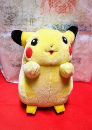 Pokemon Pikachu Plush 7'