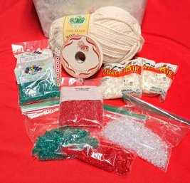 Various Craft Item Lot (10 Items)