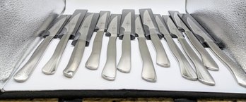 Set Of 12 Zwilling J.A. Henkel Steak Knives