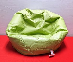 Light Green Children's Bean Bag Chair