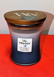 WW (Wood Wick) Trilogy Candle