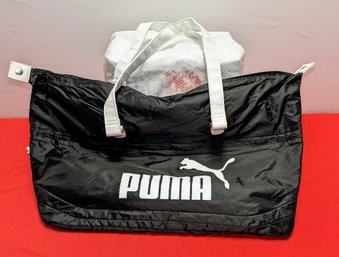 Puma Tote/Gym Bag