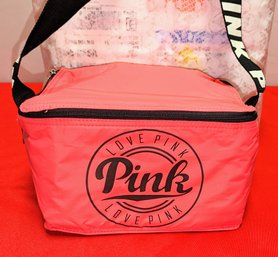 PINK By Victoria Secret Insulated Cooler Bag