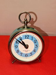 Baby Ben London Metal Alarm Clock